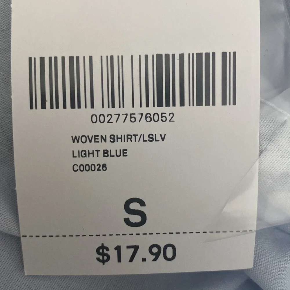 Forever 21 Button Up Shirt - Picture 3 of 3